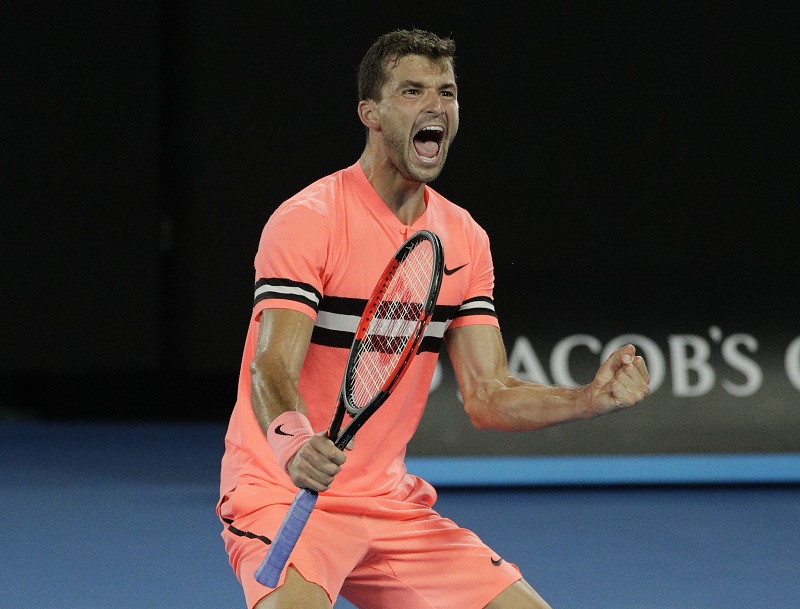 Димитров у четвртфиналу Аустралијан опена